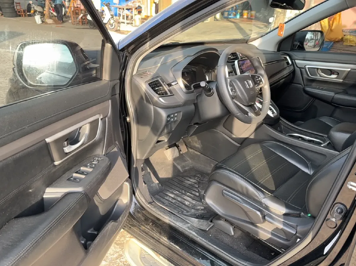 2021 Honda Breeze 2.0L 146HP L4 E-CVT Hybrid,autocango,china used car exporter,china ev exporter,chinese used car exporter,chinese used ev exporter