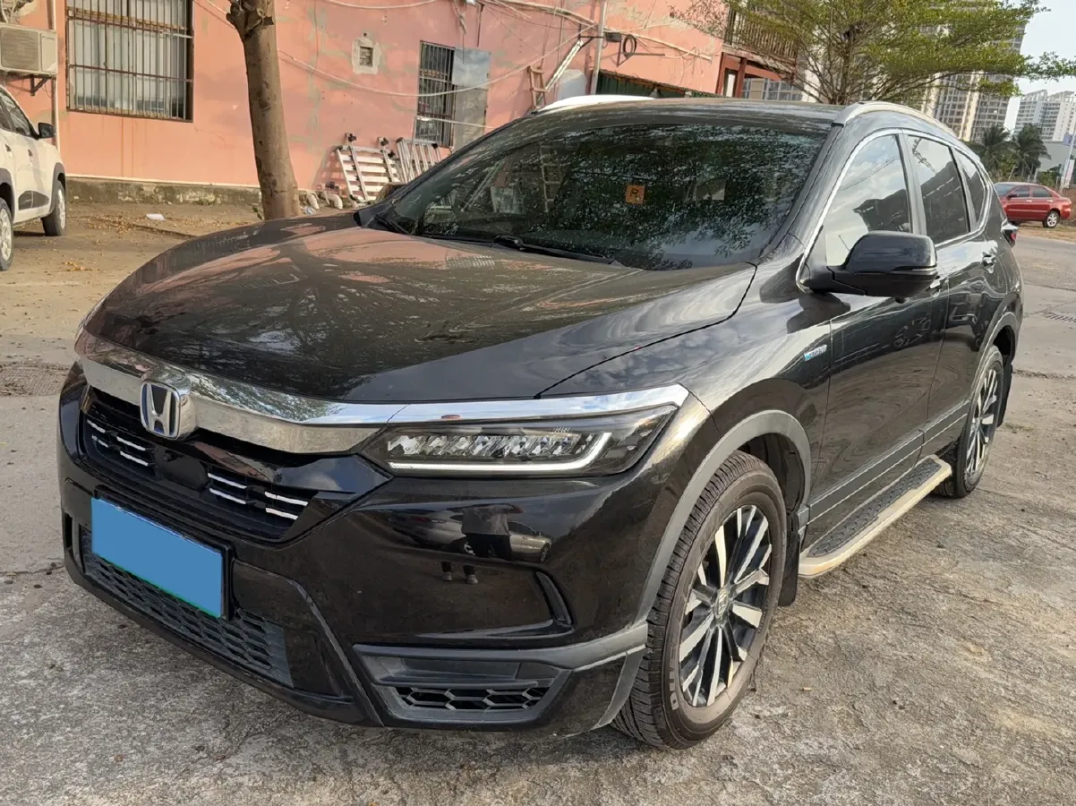 2021 Honda Breeze 2.0L 146HP L4 E-CVT Hybrid,autocango,china used car exporter,china ev exporter,chinese used car exporter,chinese used ev exporter