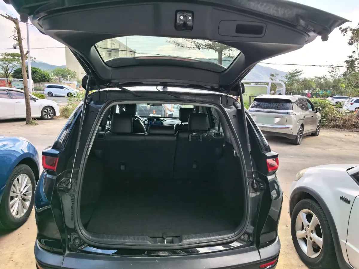 2021 Honda Breeze 2.0L 146HP L4 E-CVT Hybrid,autocango,china used car exporter,china ev exporter,chinese used car exporter,chinese used ev exporter