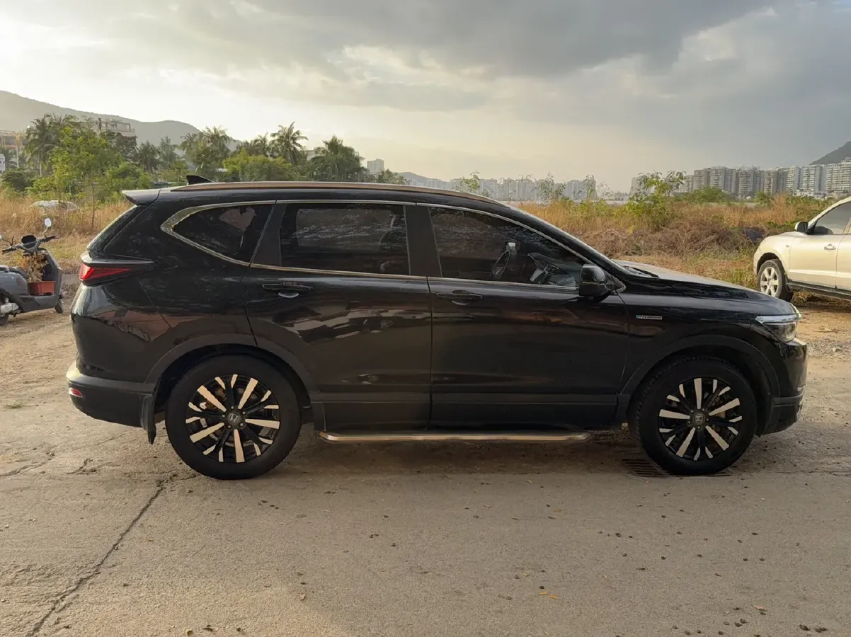 2021 Honda Breeze 2.0L 146HP L4 E-CVT Hybrid,autocango,china used car exporter,china ev exporter,chinese used car exporter,chinese used ev exporter