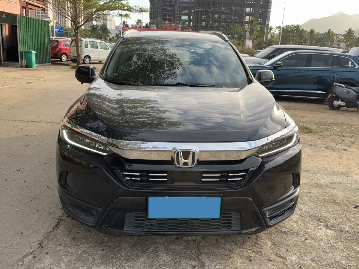 2021 Honda Breeze 2.0L 146HP L4 E-CVT Hybrid,autocango,china used car exporter,china ev exporter,chinese used car exporter,chinese used ev exporter
