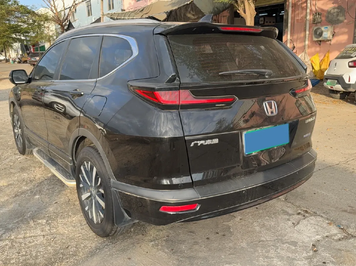 2021 Honda Breeze 2.0L 146HP L4 E-CVT Hybrid,autocango,china used car exporter,china ev exporter,chinese used car exporter,chinese used ev exporter