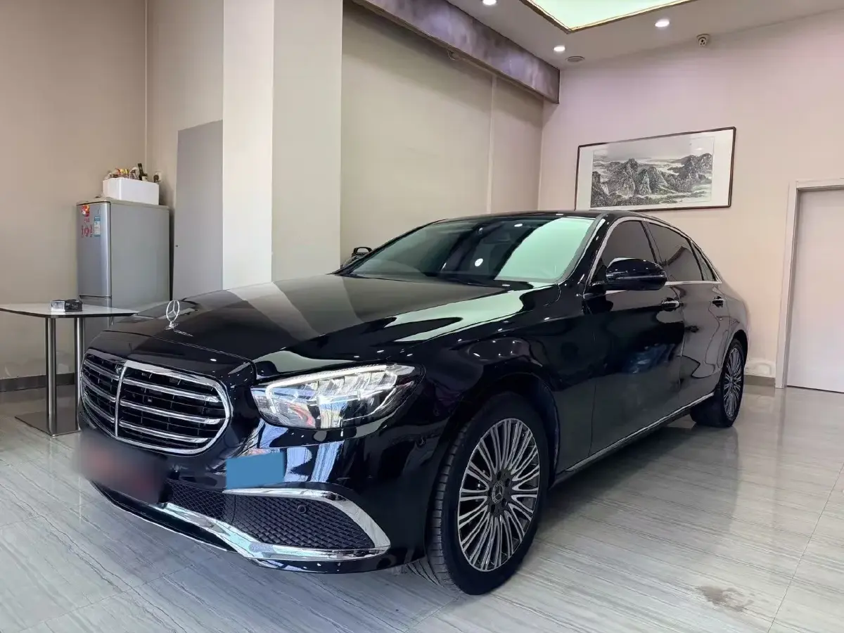 2022 Mercedes-Benz E Class 2.0T 258HP L4 9AT