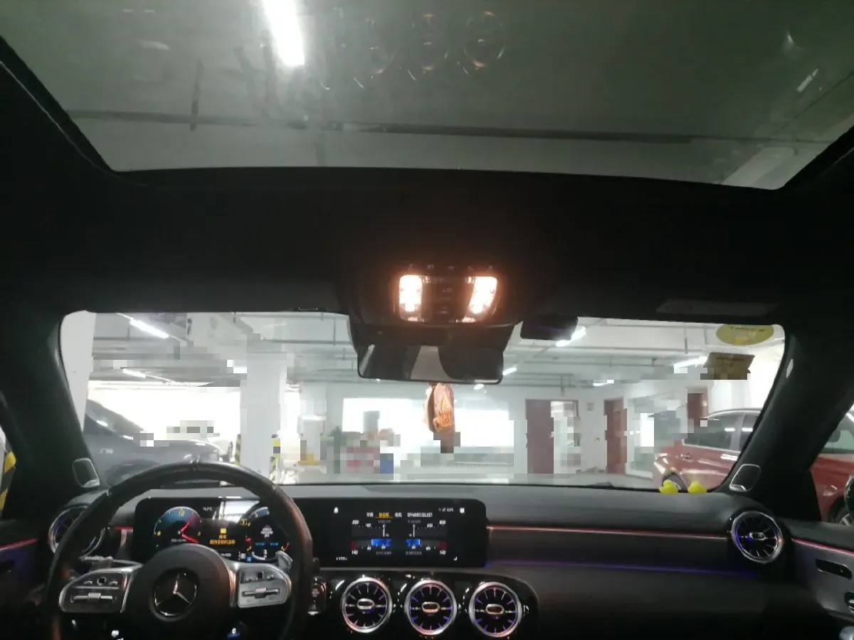 2020 Mercedes-Benz A AMG 2.0T 306HP L4 7DCT,autocango,china used car exporter,china ev exporter,chinese used car exporter,chinese used ev exporter