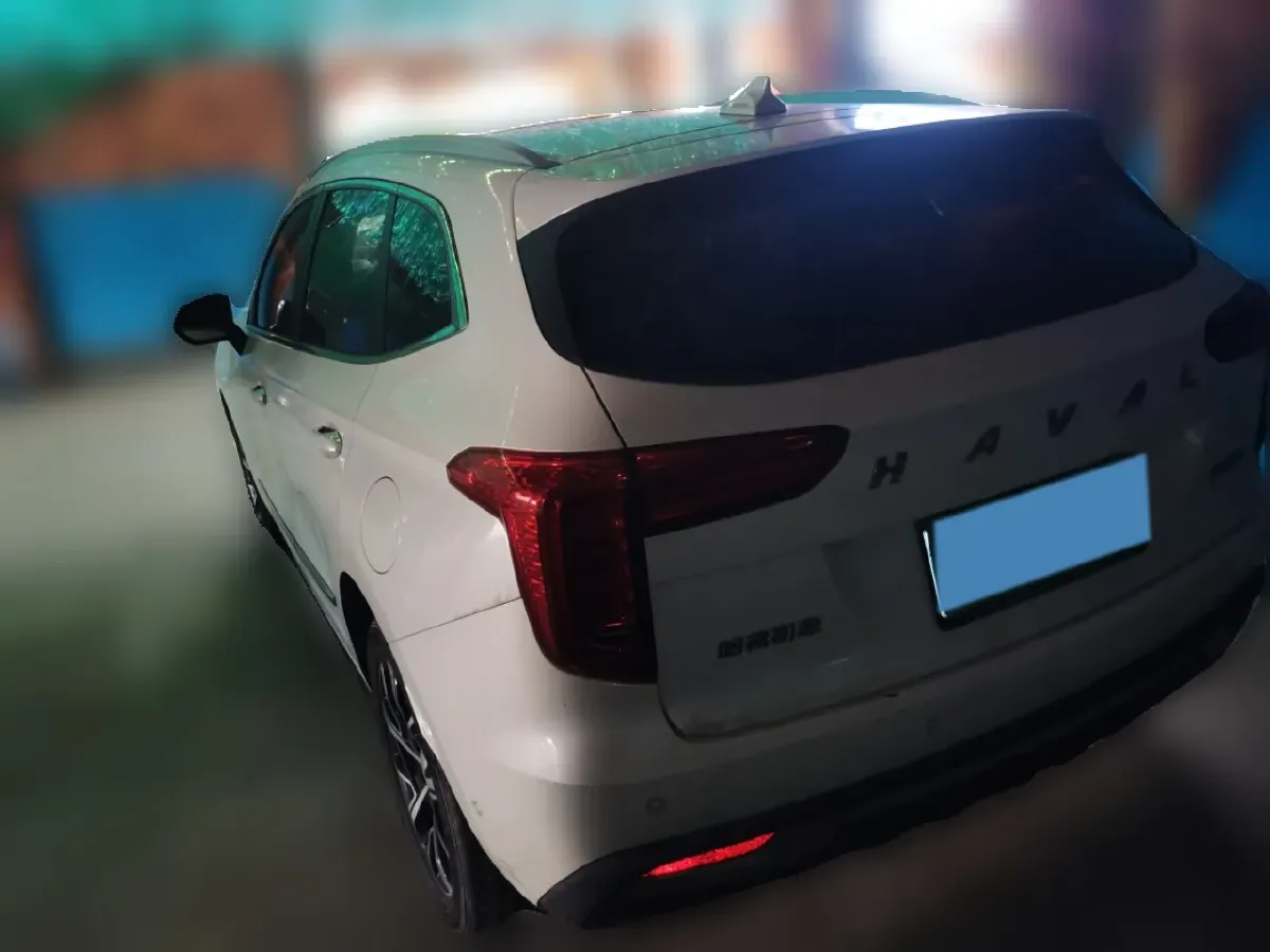 2021 Haval H6 1.5T 169HP L4 7DCT,autocango,china used car exporter,china ev exporter,chinese used car exporter,chinese used ev exporter