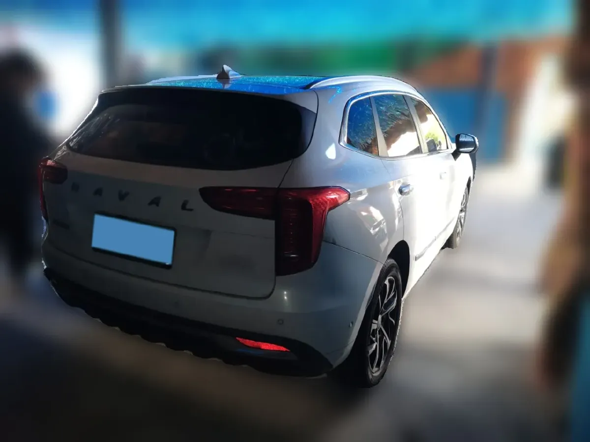 2021 Haval H6 1.5T 169HP L4 7DCT,autocango,china used car exporter,china ev exporter,chinese used car exporter,chinese used ev exporter