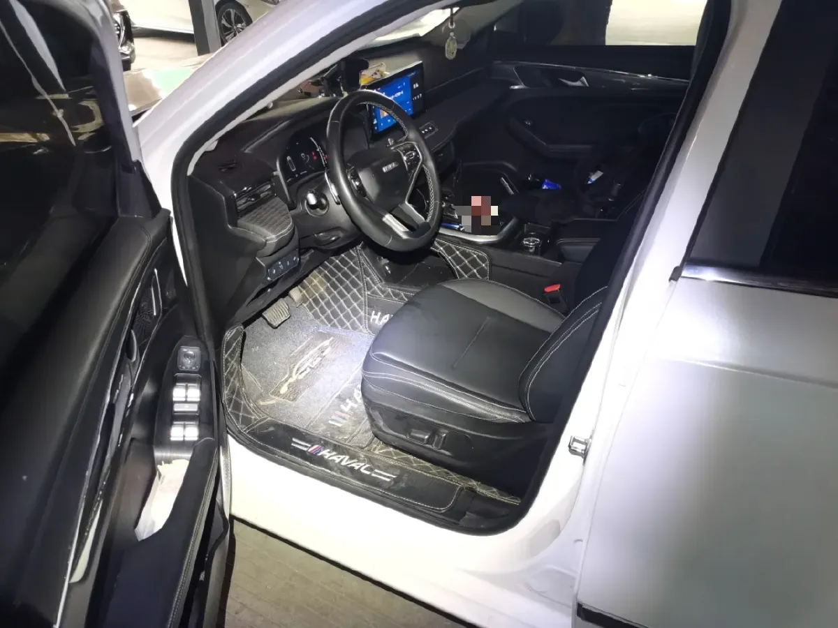 2021 Haval H6 1.5T 169HP L4 7DCT,autocango,china used car exporter,china ev exporter,chinese used car exporter,chinese used ev exporter