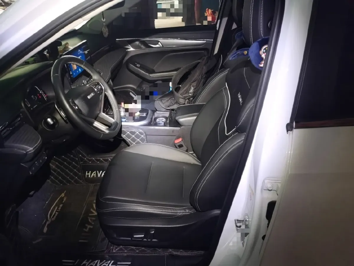2021 Haval H6 1.5T 169HP L4 7DCT,autocango,china used car exporter,china ev exporter,chinese used car exporter,chinese used ev exporter