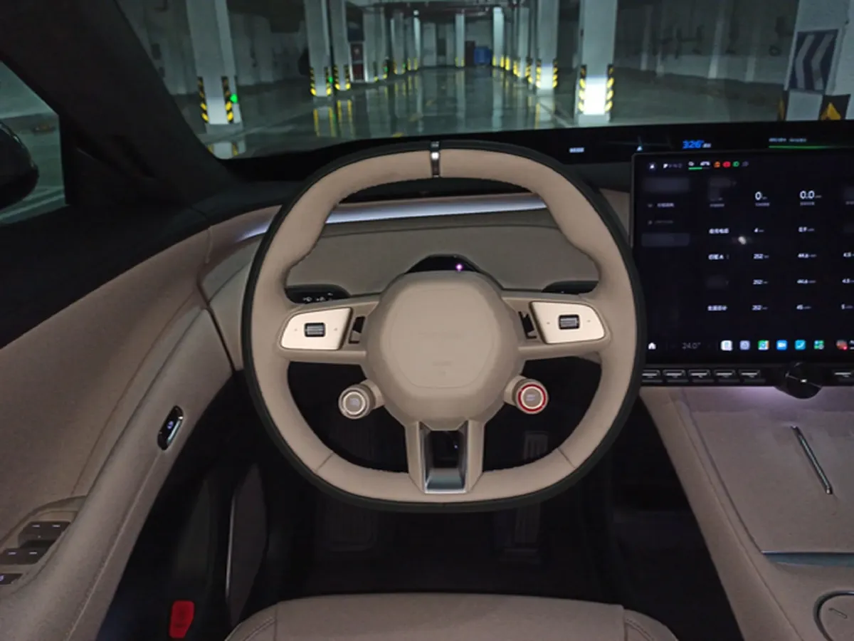 2025 MI YU7 BEV 101.7KWH,autocango,china used car exporter,china ev exporter,chinese used car exporter,chinese used ev exporter