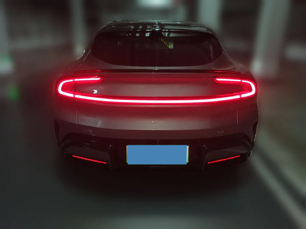 2025 MI YU7 BEV 101.7KWH,autocango,china used car exporter,china ev exporter,chinese used car exporter,chinese used ev exporter