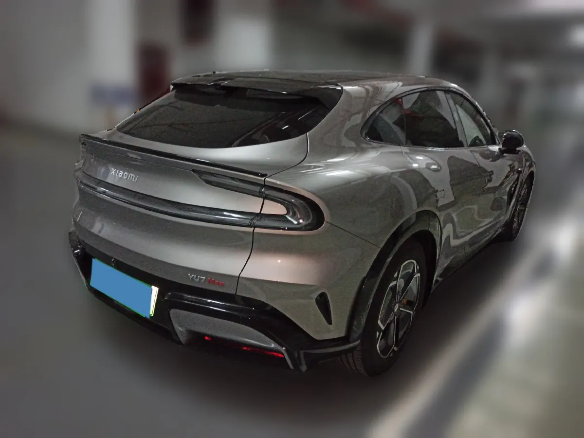 2025 MI YU7 BEV 101.7KWH,autocango,china used car exporter,china ev exporter,chinese used car exporter,chinese used ev exporter