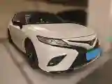 2019 Toyota Camry 2.5L 209HP L4 8AT