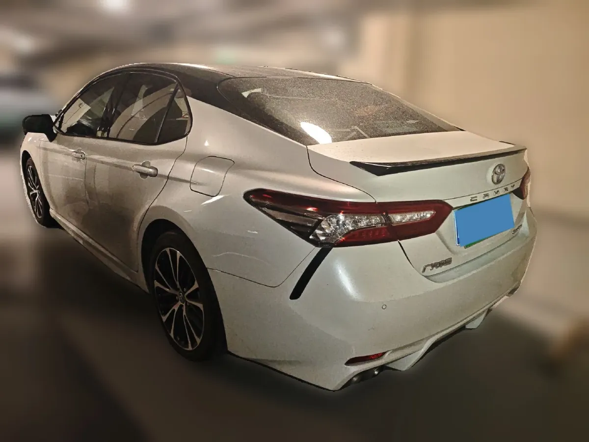 2019 Toyota Camry 2.5L 209HP L4 8AT,autocango,china used car exporter,china ev exporter,chinese used car exporter,chinese used ev exporter