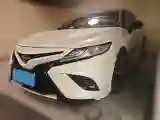 2019 Toyota Camry 2.5L 209HP L4 8AT