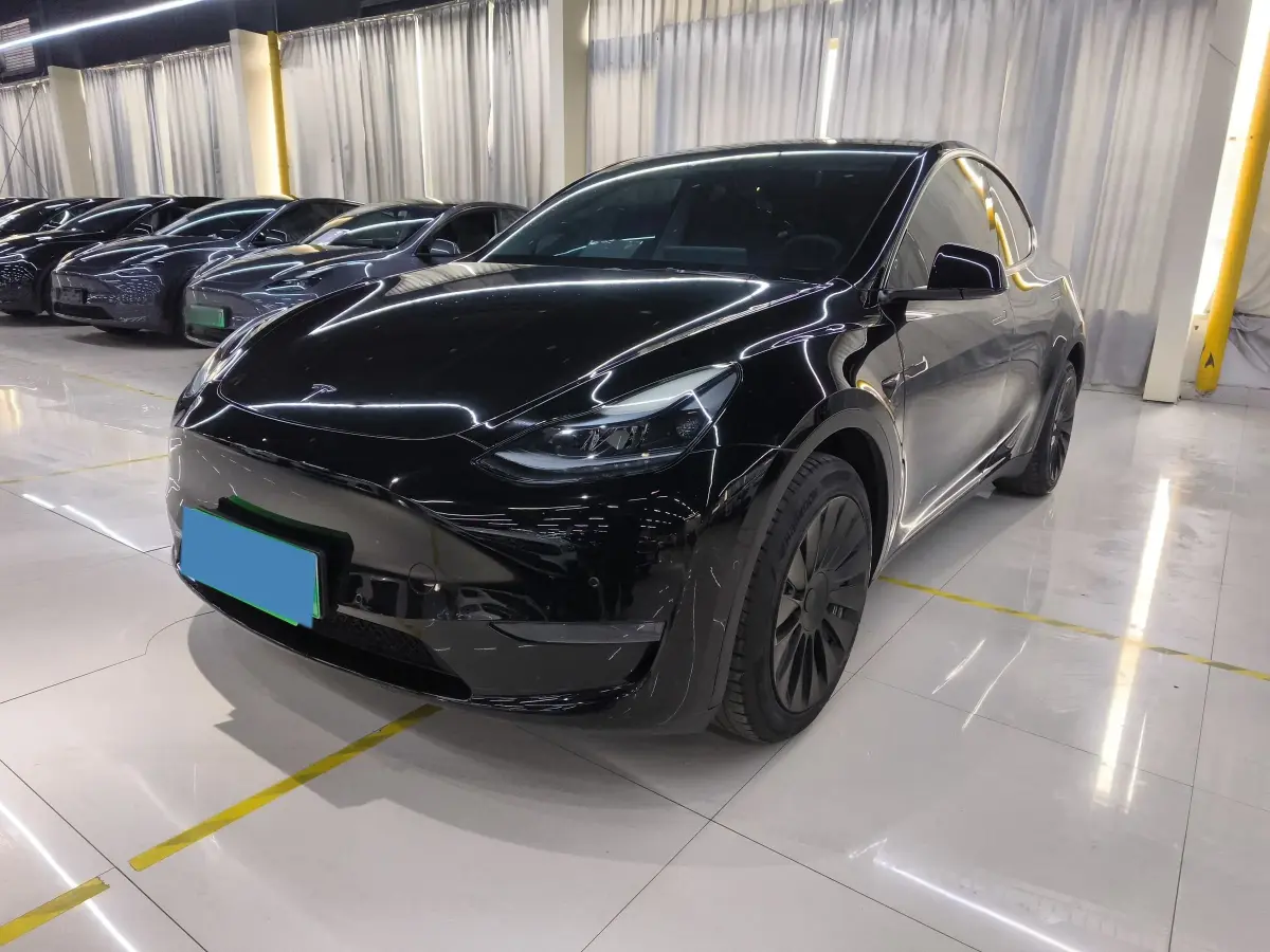 2022 Tesla Model Y BEV 78.4KWH