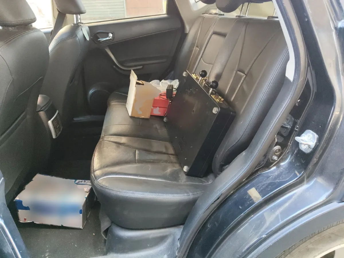 2013 GAC Trumpchi GS5 2.0L 147HP L4 5AT,autocango,china used car exporter,china ev exporter,chinese used car exporter,chinese used ev exporter