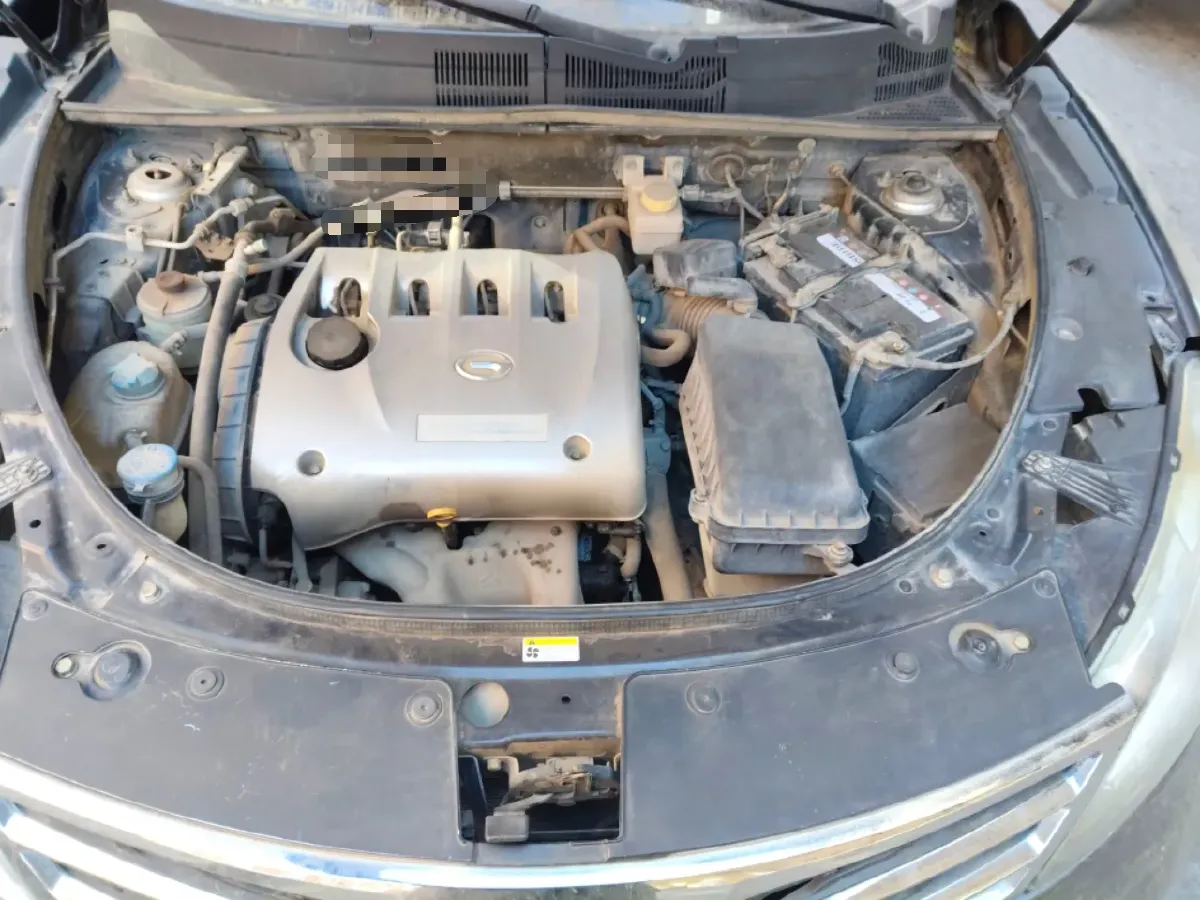 2013 GAC Trumpchi GS5 2.0L 147HP L4 5AT,autocango,china used car exporter,china ev exporter,chinese used car exporter,chinese used ev exporter