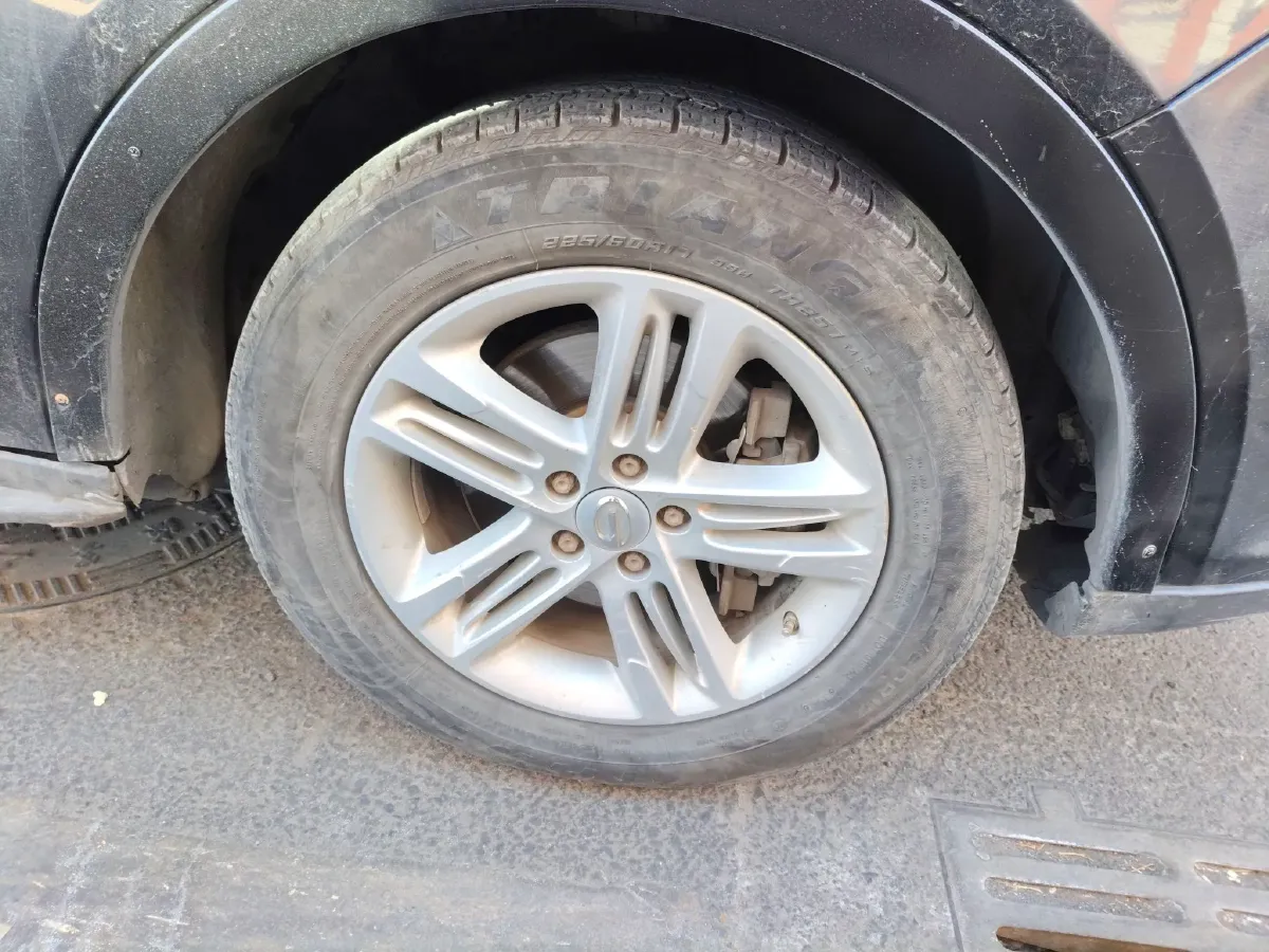 2013 GAC Trumpchi GS5 2.0L 147HP L4 5AT,autocango,china used car exporter,china ev exporter,chinese used car exporter,chinese used ev exporter