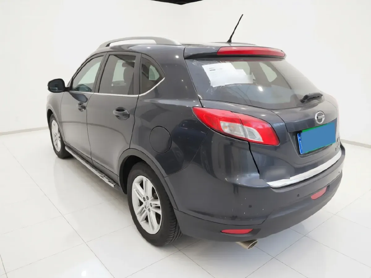 2013 GAC Trumpchi GS5 2.0L 147HP L4 5AT,autocango,china used car exporter,china ev exporter,chinese used car exporter,chinese used ev exporter