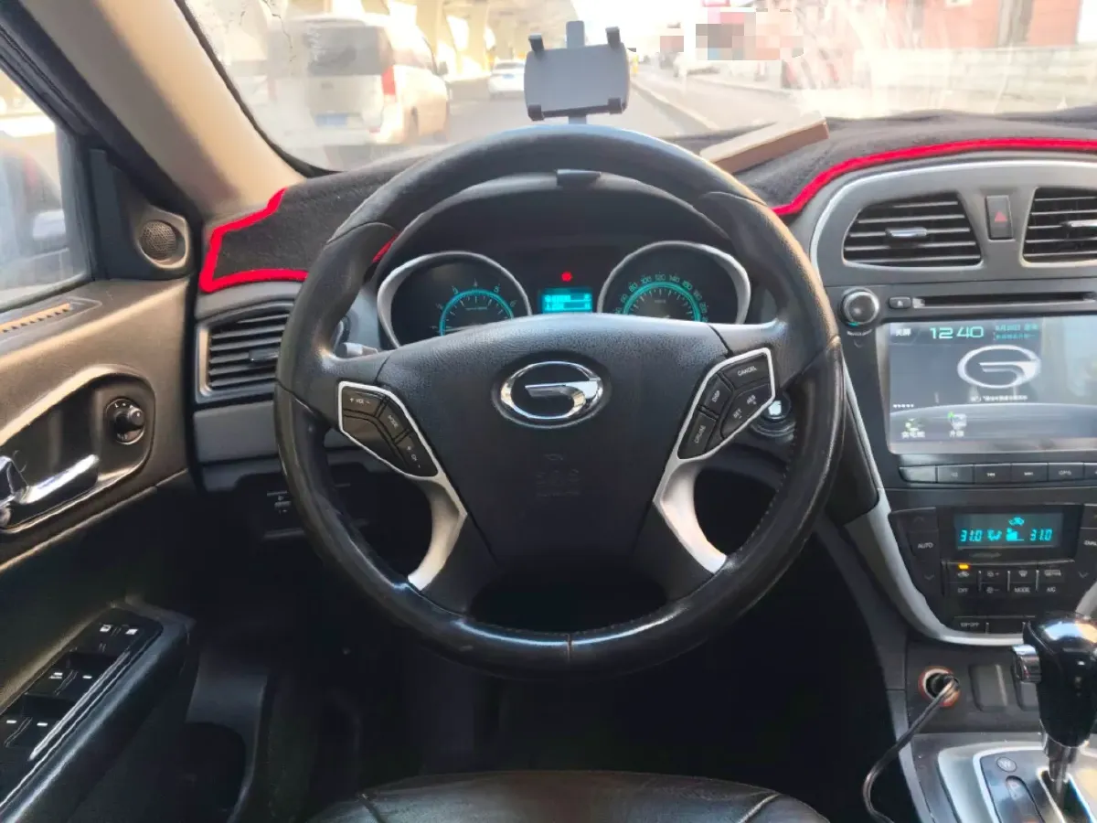 2013 GAC Trumpchi GS5 2.0L 147HP L4 5AT,autocango,china used car exporter,china ev exporter,chinese used car exporter,chinese used ev exporter