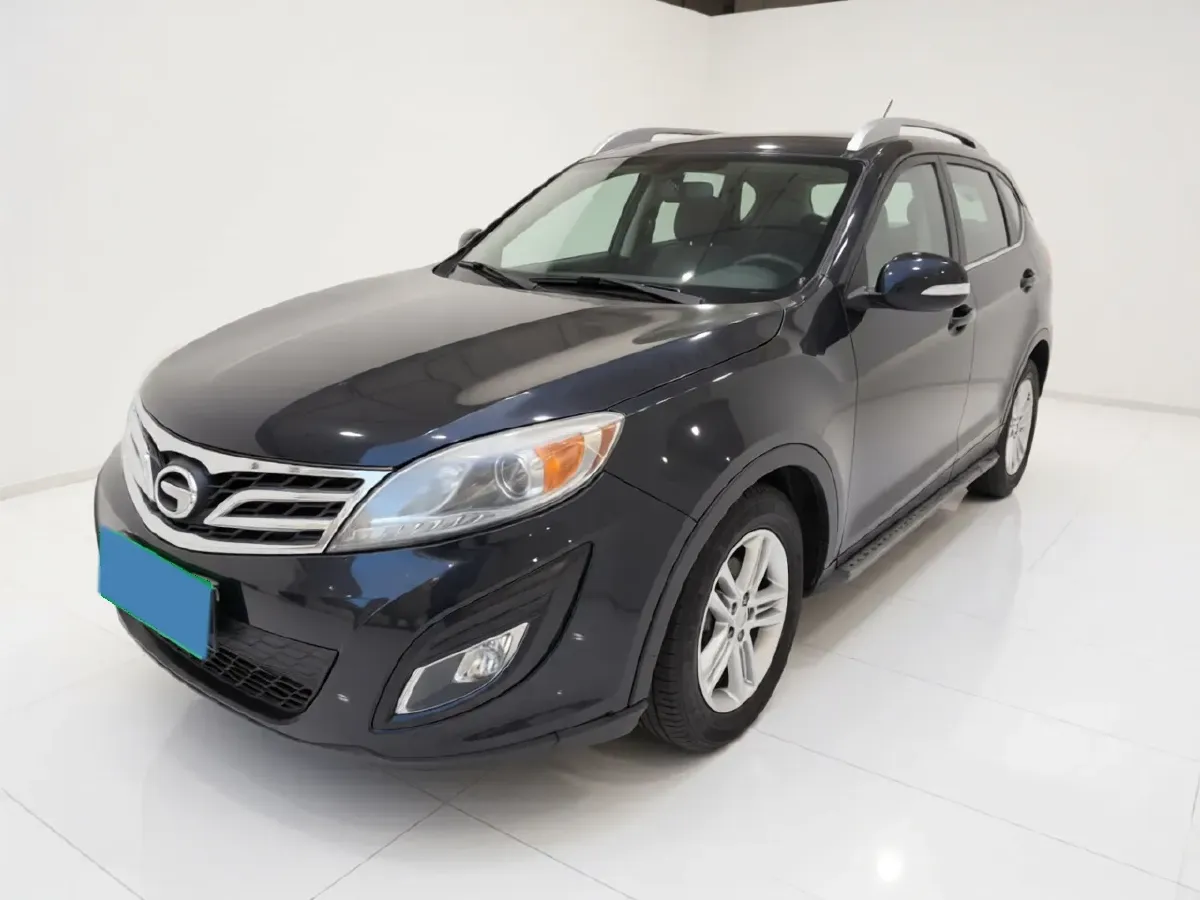 2013 GAC Trumpchi GS5 2.0L 147HP L4 5AT,autocango,china used car exporter,china ev exporter,chinese used car exporter,chinese used ev exporter