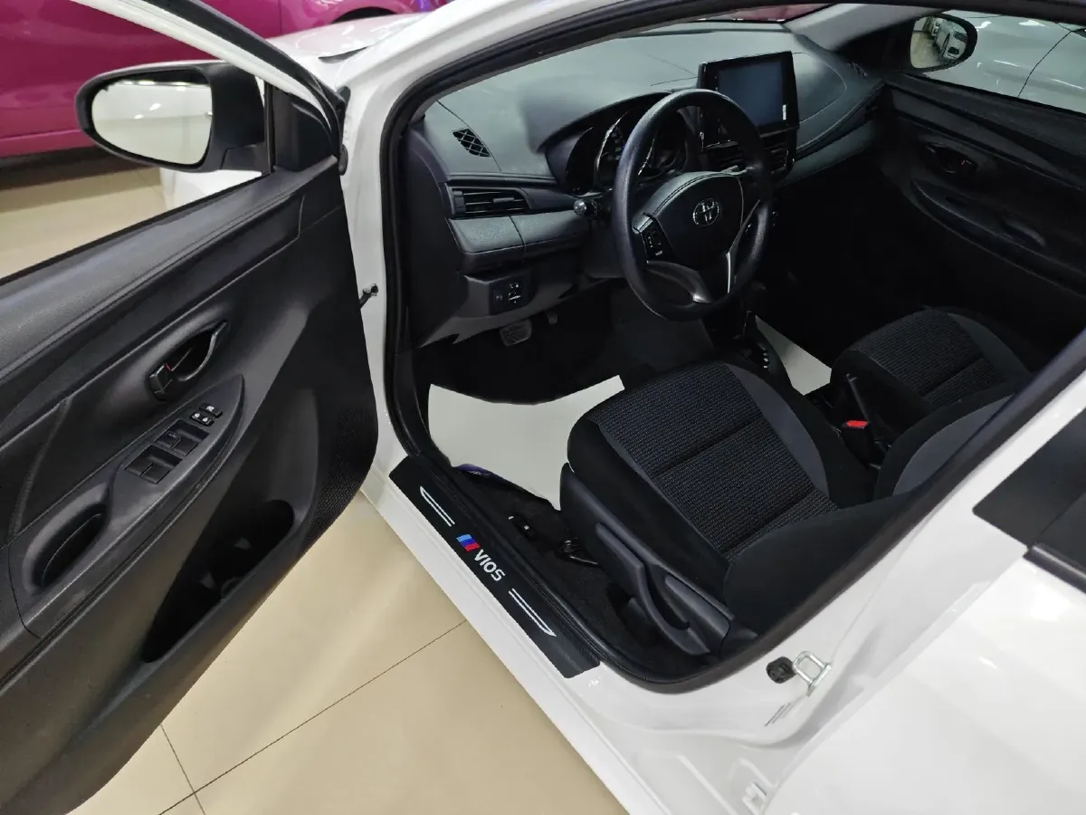 2022 Toyota Vios 1.5L 112HP L4 CVT,autocango,china used car exporter,china ev exporter,chinese used car exporter,chinese used ev exporter