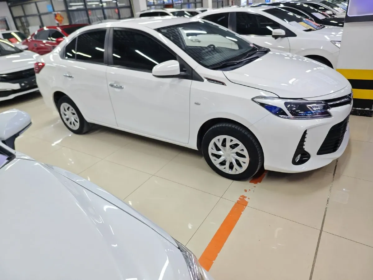 2022 Toyota Vios 1.5L 112HP L4 CVT,autocango,china used car exporter,china ev exporter,chinese used car exporter,chinese used ev exporter