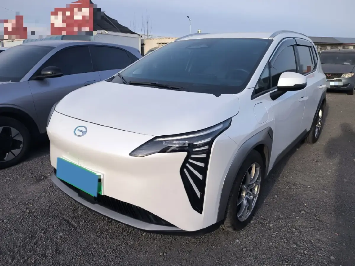 2023 Aion Y BEV 68.2KWH