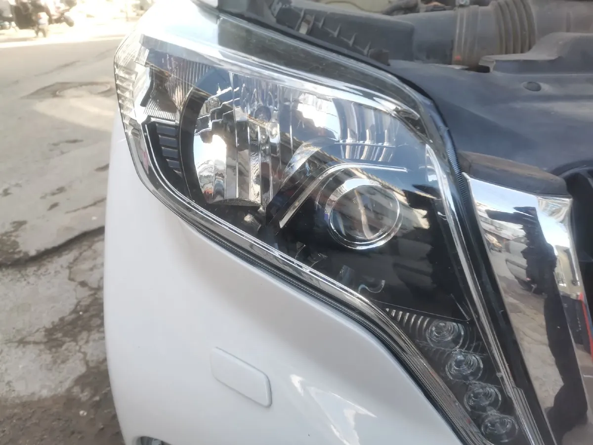 2014 Toyota Land Cruiser Prado 4.0L 275HP V6 5AT,autocango,china used car exporter,china ev exporter,chinese used car exporter,chinese used ev exporter