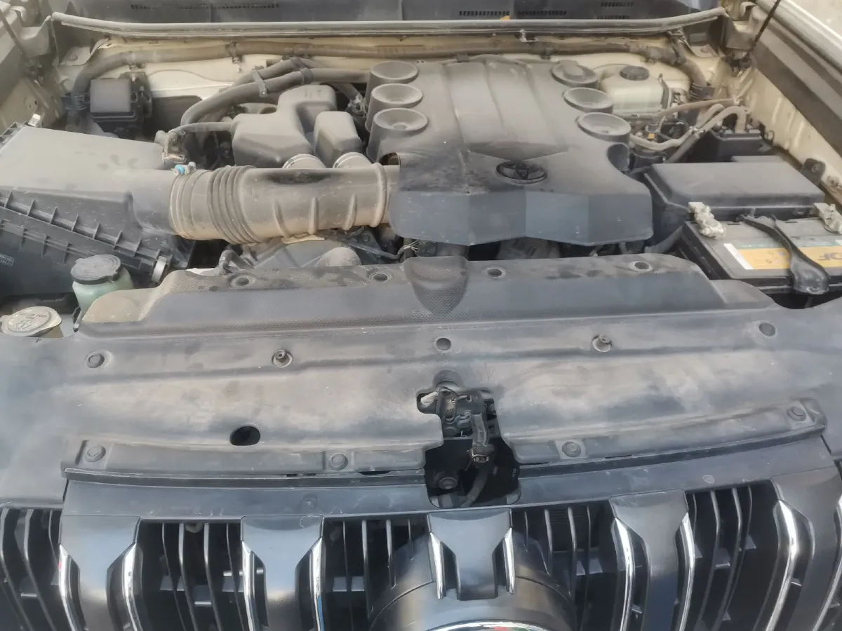 2014 Toyota Land Cruiser Prado 4.0L 275HP V6 5AT,autocango,china used car exporter,china ev exporter,chinese used car exporter,chinese used ev exporter