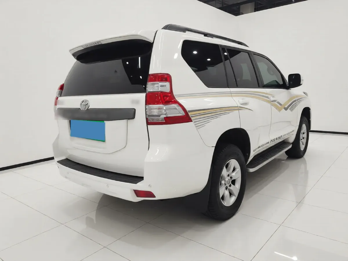 2014 Toyota Land Cruiser Prado 4.0L 275HP V6 5AT,autocango,china used car exporter,china ev exporter,chinese used car exporter,chinese used ev exporter