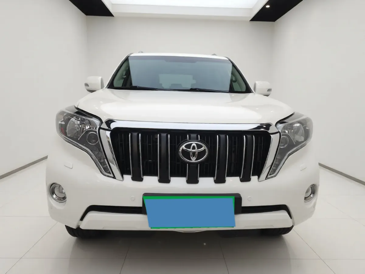 2014 Toyota Land Cruiser Prado 4.0L 275HP V6 5AT,autocango,china used car exporter,china ev exporter,chinese used car exporter,chinese used ev exporter