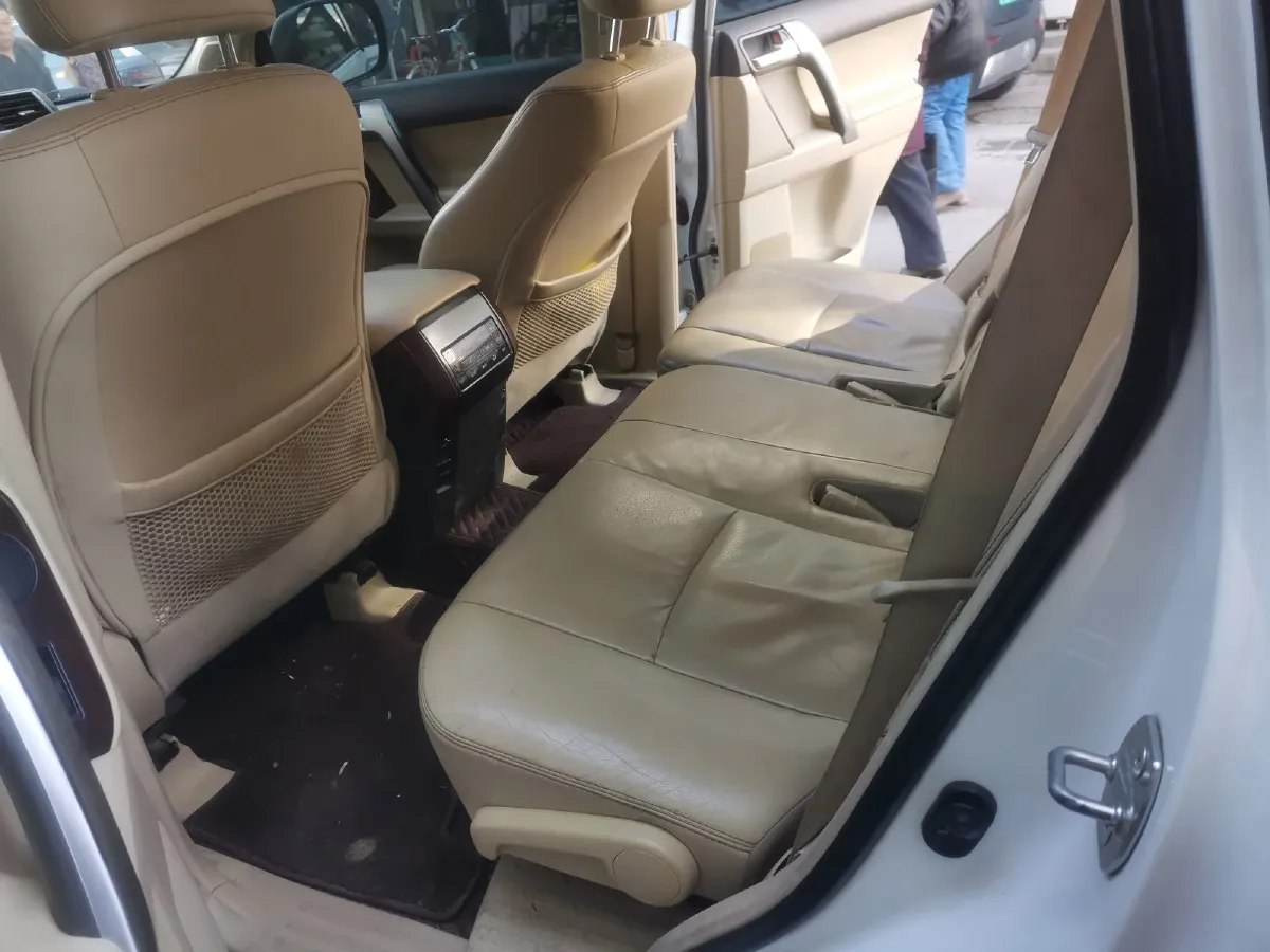 2014 Toyota Land Cruiser Prado 4.0L 275HP V6 5AT,autocango,china used car exporter,china ev exporter,chinese used car exporter,chinese used ev exporter