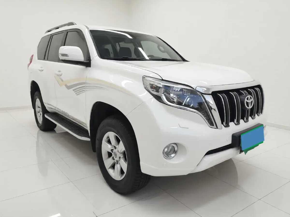 2014 Toyota Land Cruiser Prado 4.0L 275HP V6 5AT,autocango,china used car exporter,china ev exporter,chinese used car exporter,chinese used ev exporter