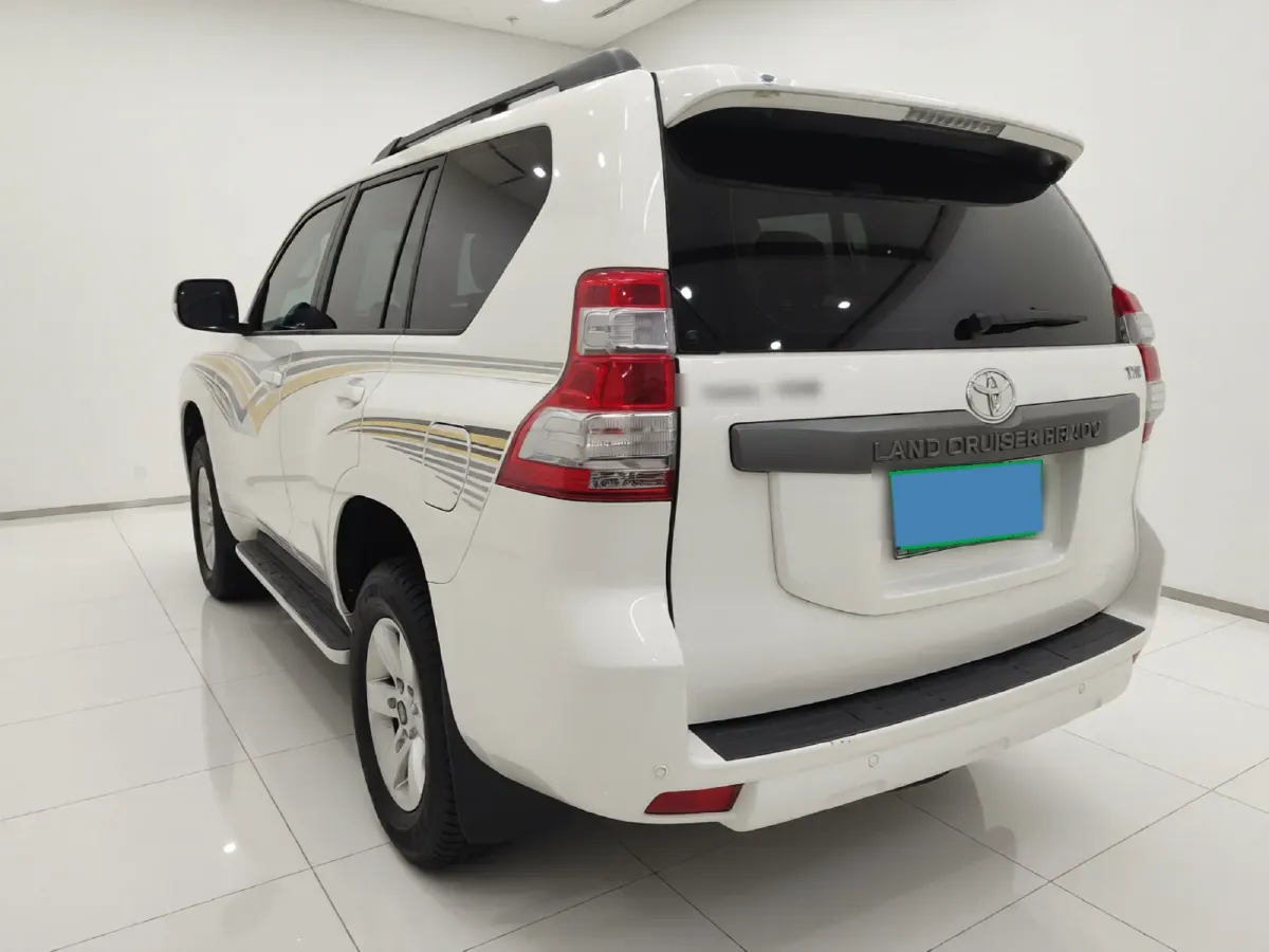 2014 Toyota Land Cruiser Prado 4.0L 275HP V6 5AT,autocango,china used car exporter,china ev exporter,chinese used car exporter,chinese used ev exporter