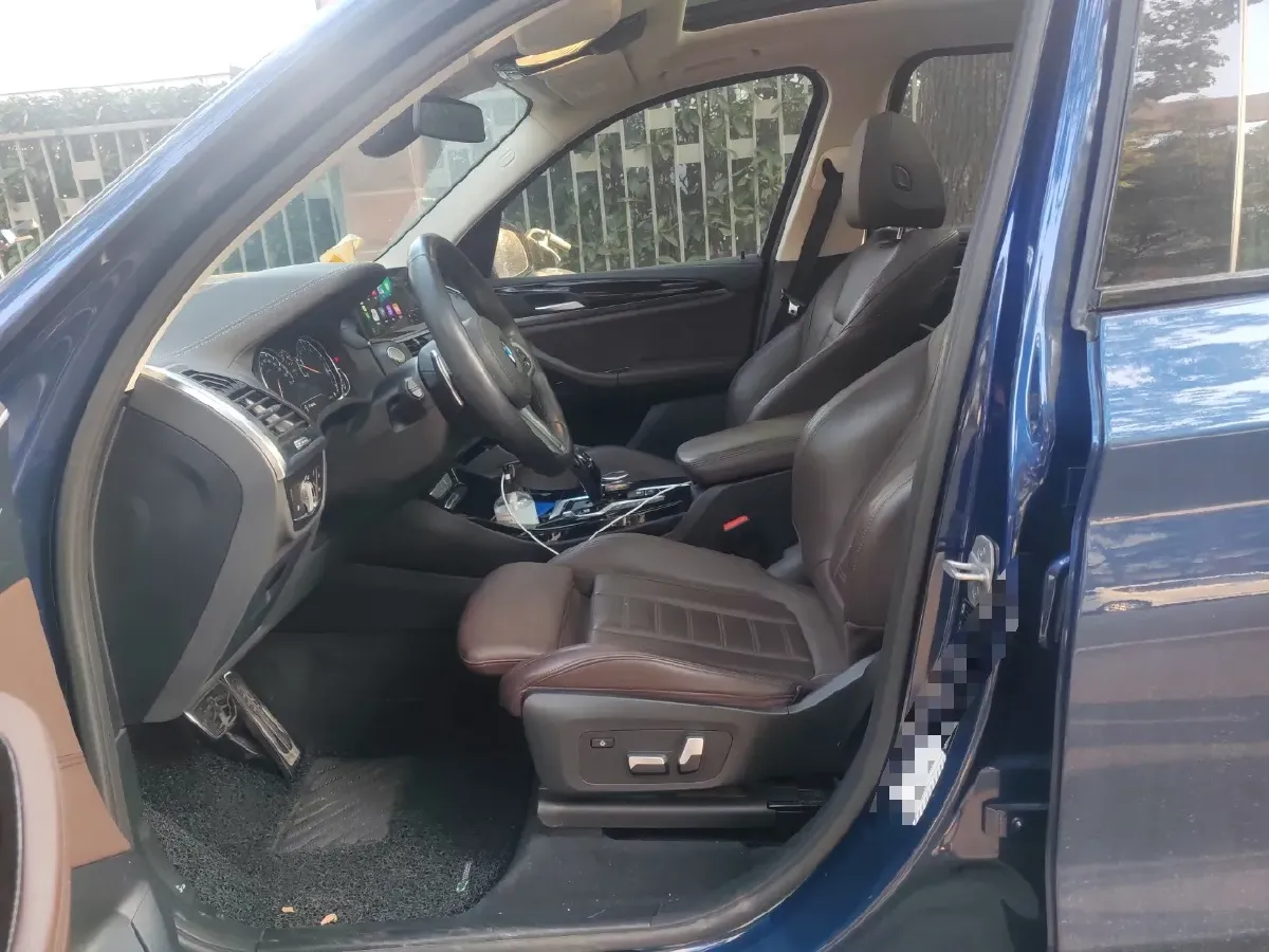 2019 BMW X3 2.0T 224HP L4 8AT,autocango,china used car exporter,china ev exporter,chinese used car exporter,chinese used ev exporter