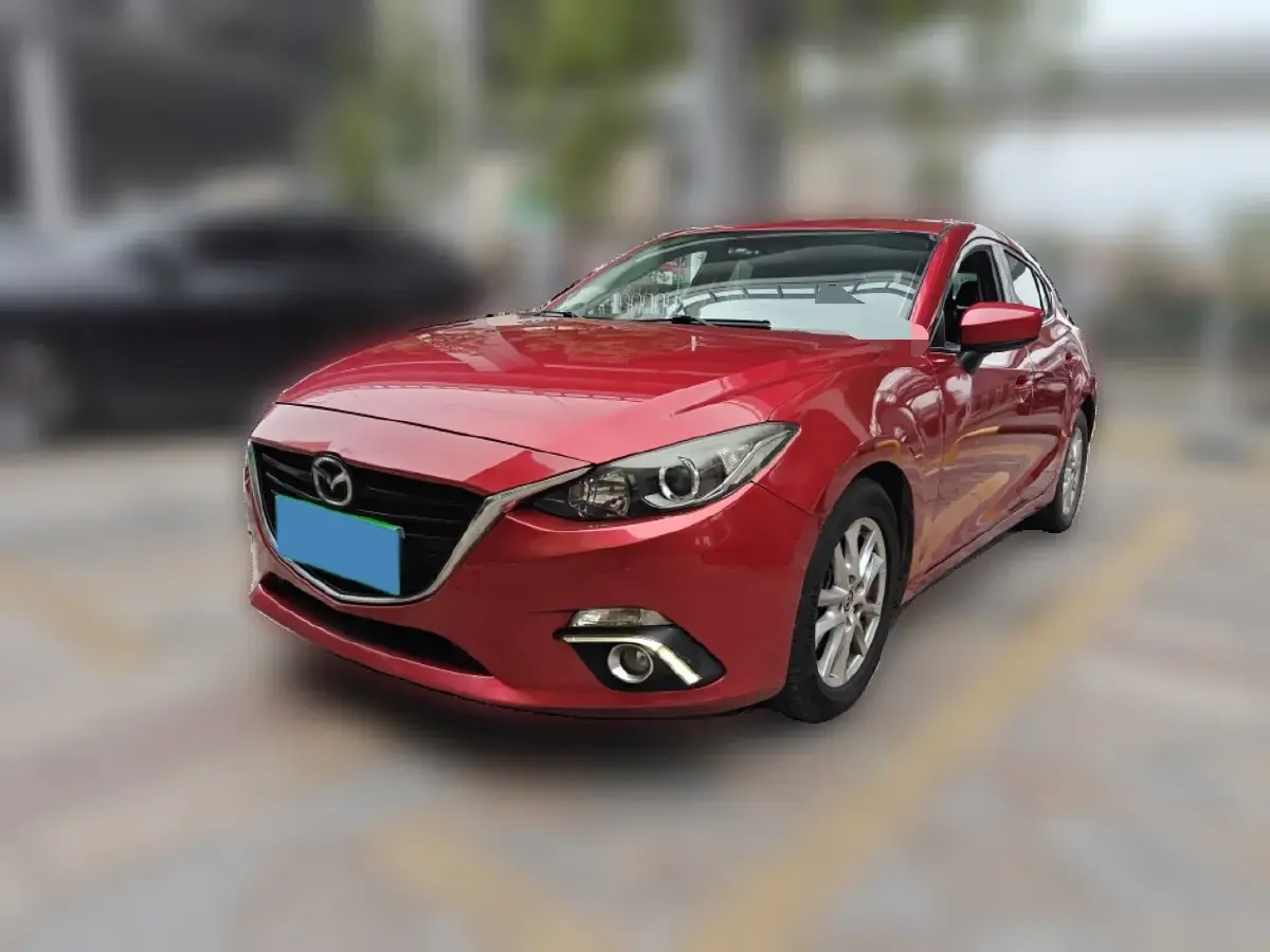 2014 Mazda 3 Axela 1.5L 117HP L4 6AT