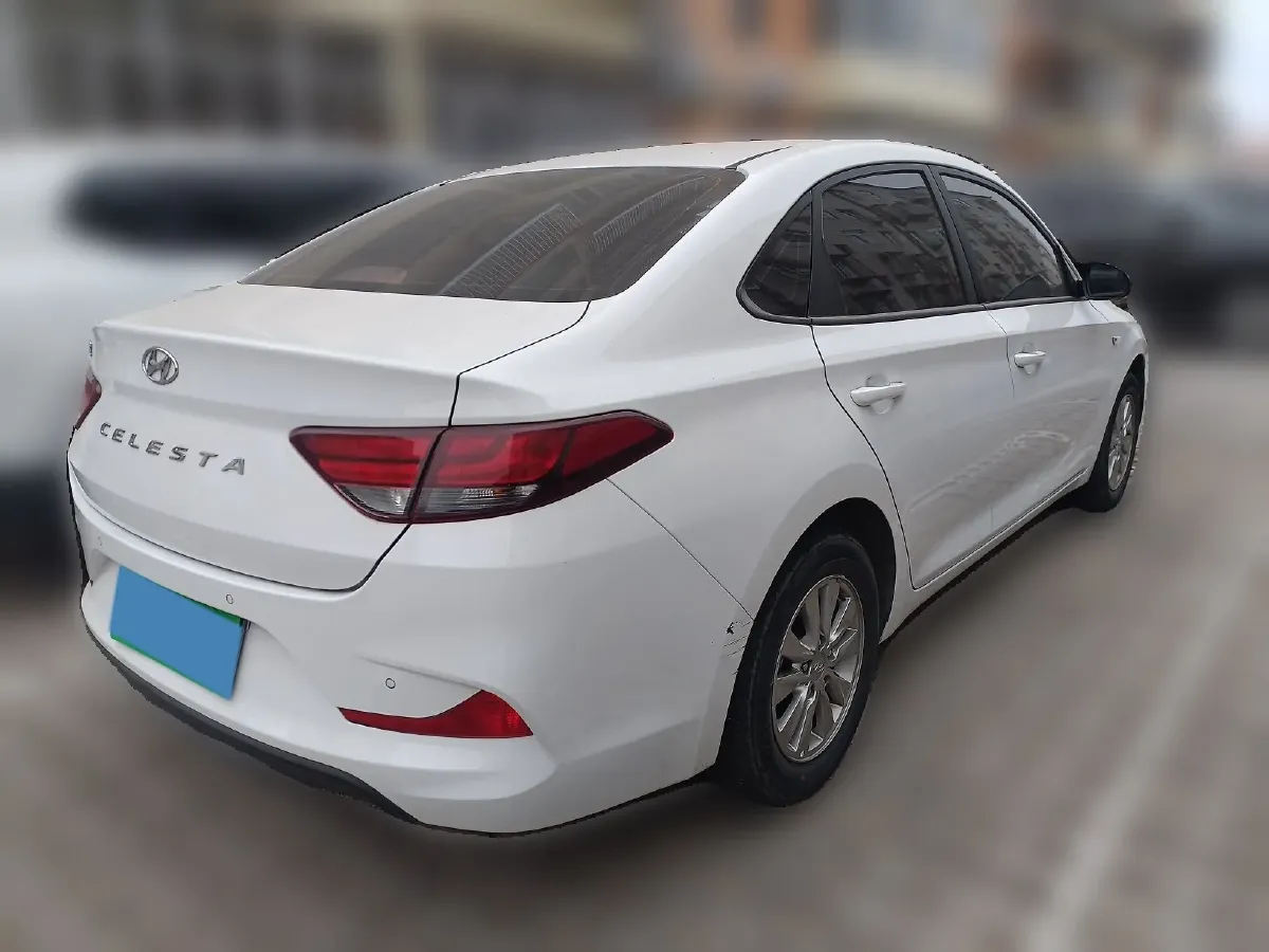2020 Hyundai Celesta 1.6L 123HP L4 6AT,autocango,china used car exporter,china ev exporter,chinese used car exporter,chinese used ev exporter