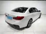 2020 BMW 5 Series 2.0T 184HP L4 8AT