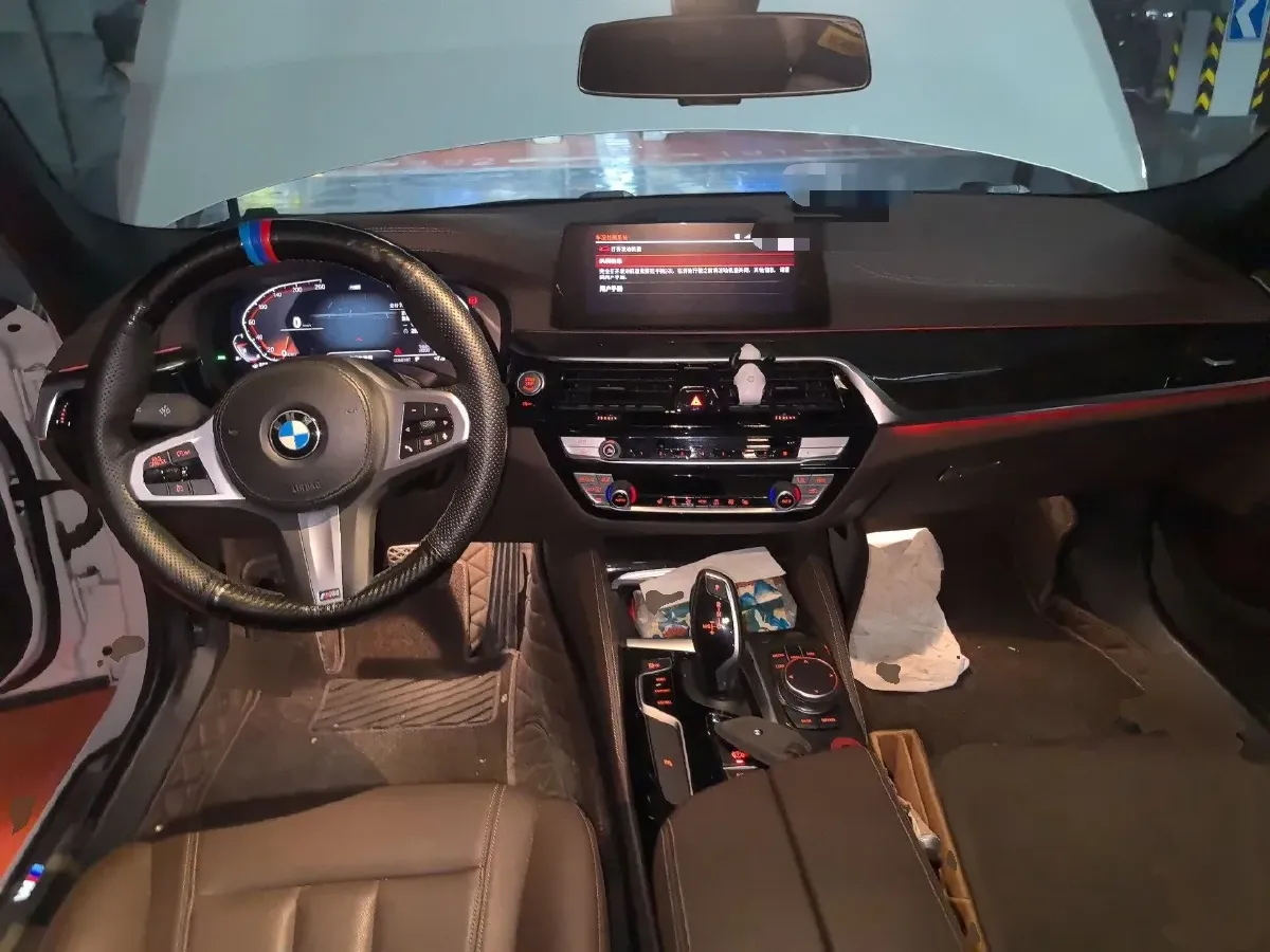 2020 BMW 5 Series 2.0T 184HP L4 8AT,autocango,china used car exporter,china ev exporter,chinese used car exporter,chinese used ev exporter