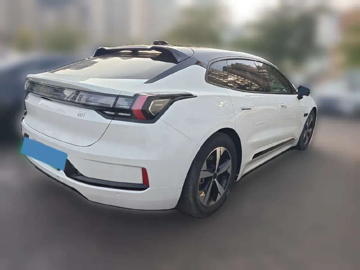 2023 Zeekr 001 BEV 100KWH,autocango,china used car exporter,china ev exporter,chinese used car exporter,chinese used ev exporter