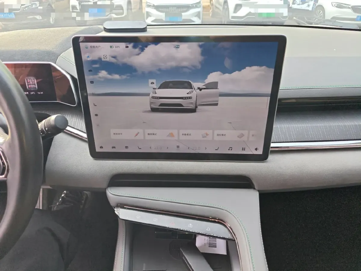 2023 Zeekr 001 BEV 100KWH,autocango,china used car exporter,china ev exporter,chinese used car exporter,chinese used ev exporter