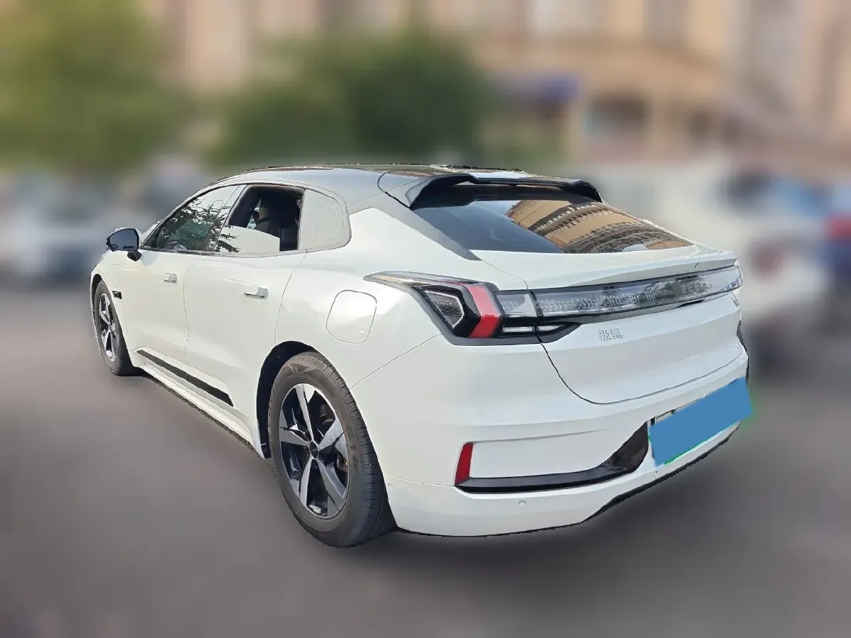 2023 Zeekr 001 BEV 100KWH,autocango,china used car exporter,china ev exporter,chinese used car exporter,chinese used ev exporter