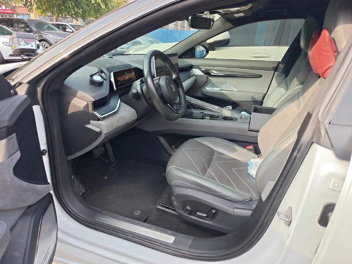 2023 Zeekr 001 BEV 100KWH,autocango,china used car exporter,china ev exporter,chinese used car exporter,chinese used ev exporter