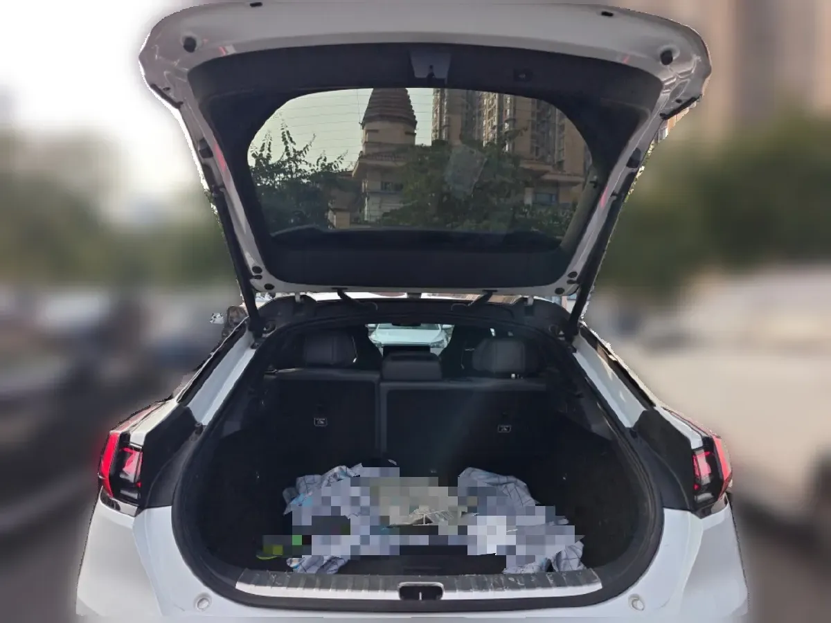 2023 Zeekr 001 BEV 100KWH,autocango,china used car exporter,china ev exporter,chinese used car exporter,chinese used ev exporter