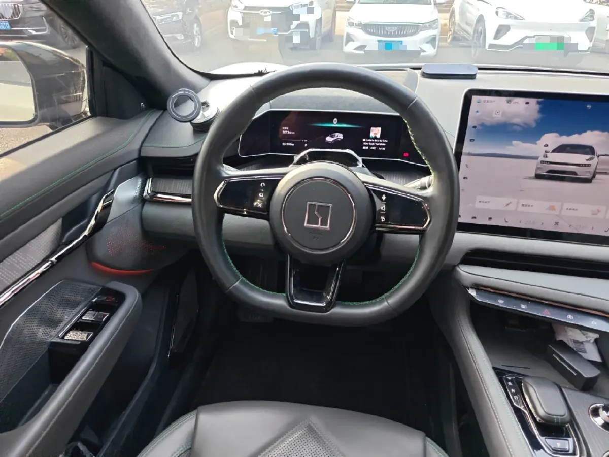 2023 Zeekr 001 BEV 100KWH,autocango,china used car exporter,china ev exporter,chinese used car exporter,chinese used ev exporter