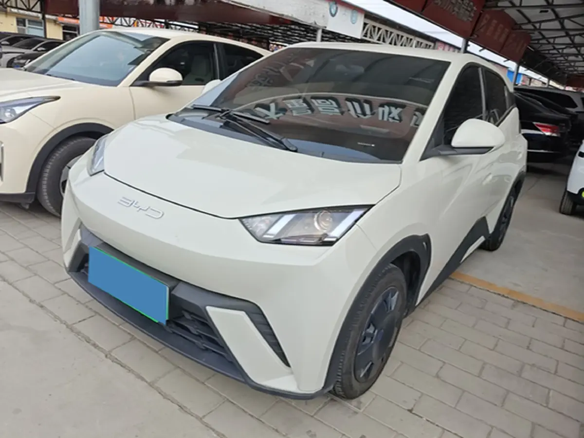 2023 BYD Seagull BEV 30.08KWH