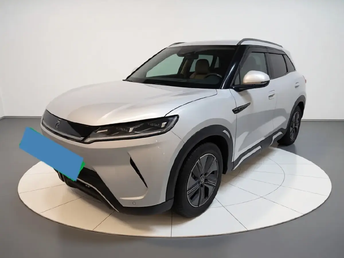 2024 BYD YuanUP BEV 45.12KWH