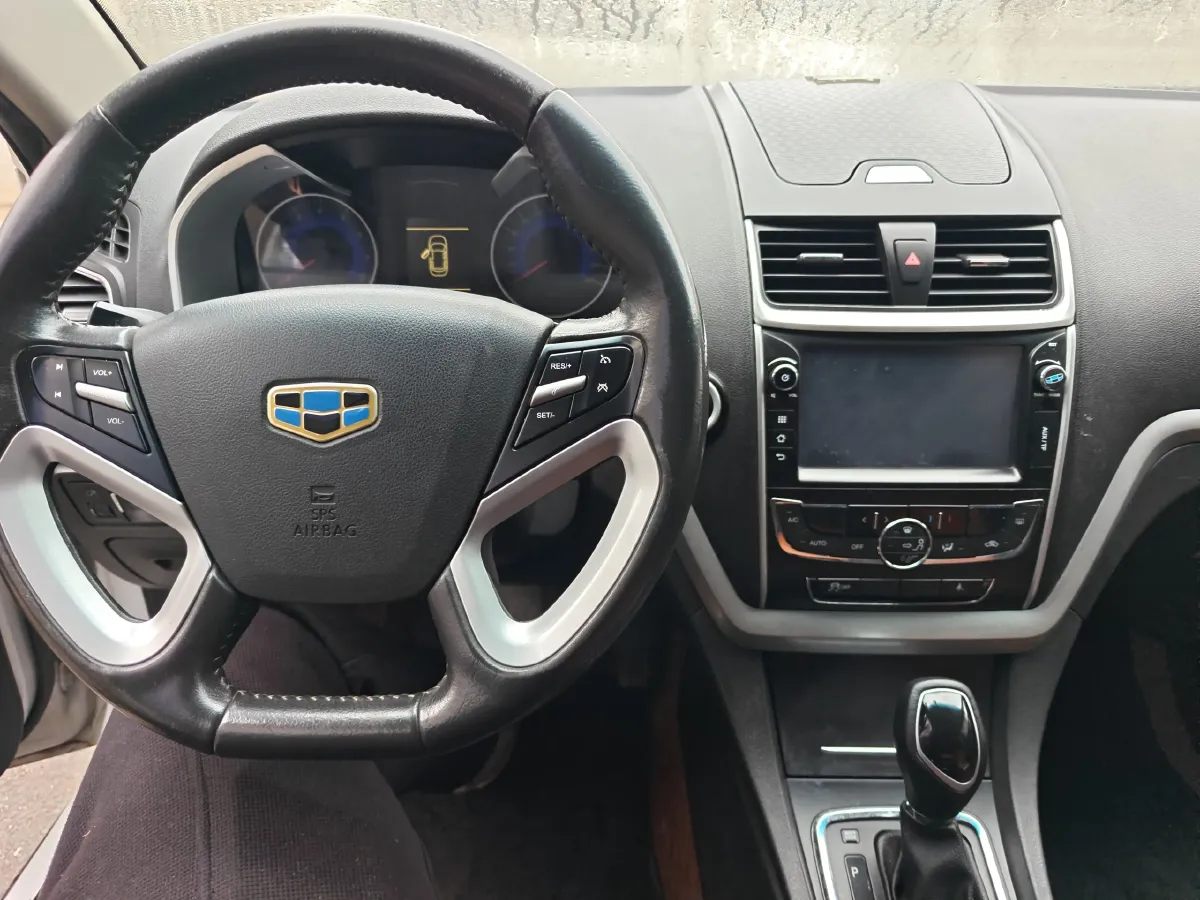 2016 Geely Emgrand 1.5L 109HP L4 CVT,autocango,china used car exporter,china ev exporter,chinese used car exporter,chinese used ev exporter