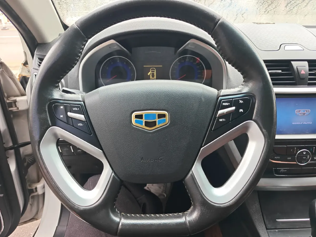 2016 Geely Emgrand 1.5L 109HP L4 CVT,autocango,china used car exporter,china ev exporter,chinese used car exporter,chinese used ev exporter